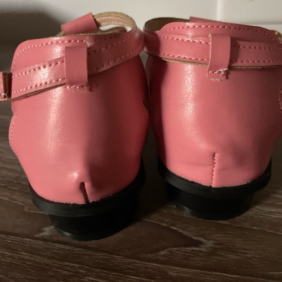 Retro Inspired Fisherman Caged Sandals Pink Size US10 EU41 Practical Versatile - Picture 5 of 9